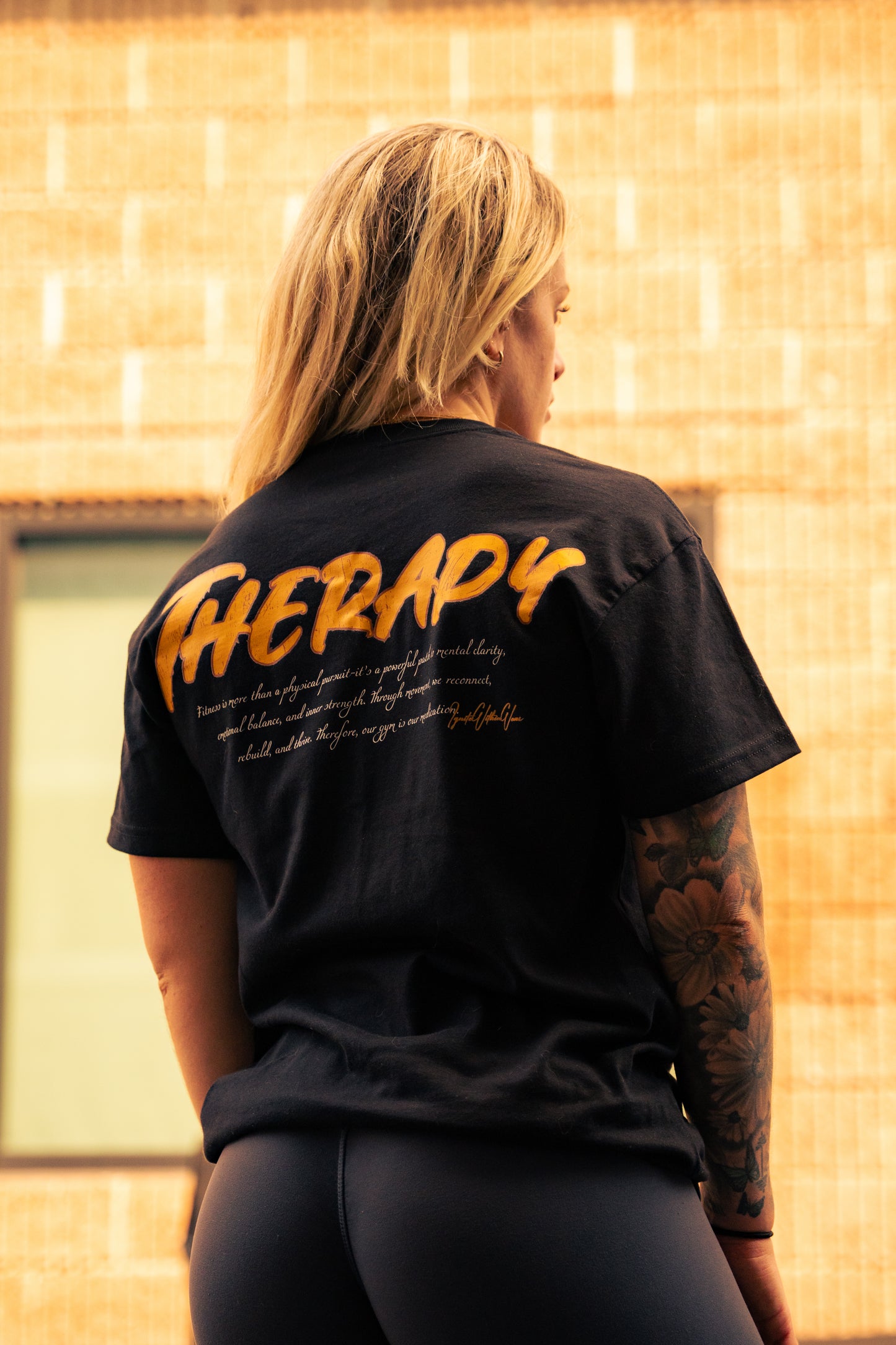 Therapy Heavy T-Shirt