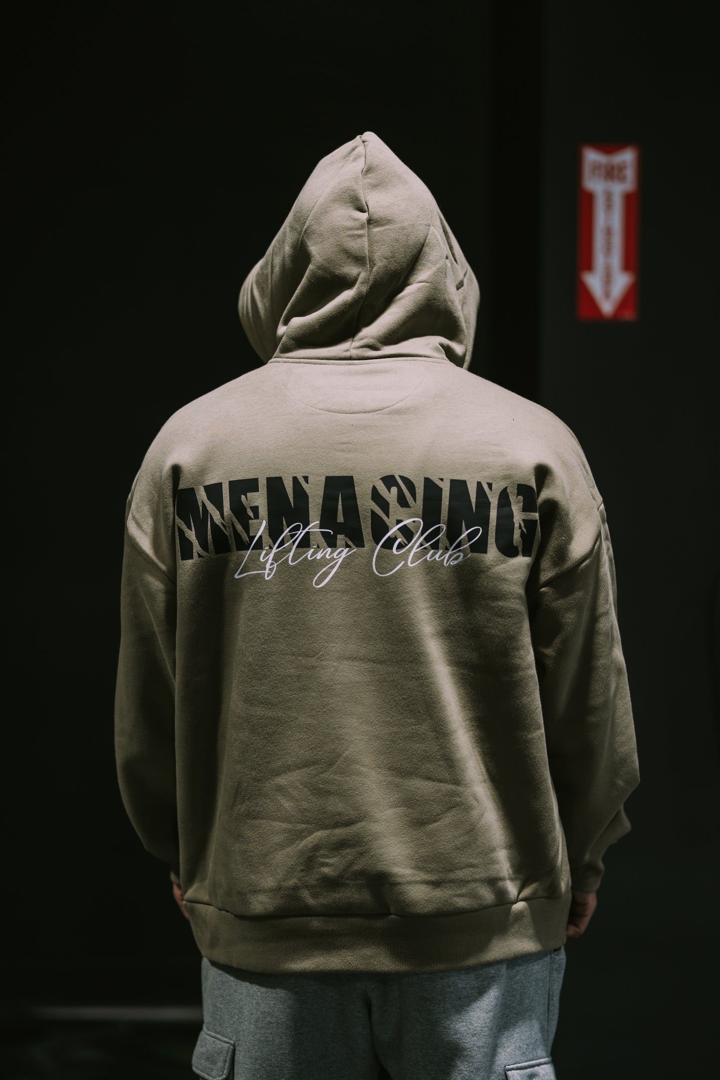 Menacing Sweater