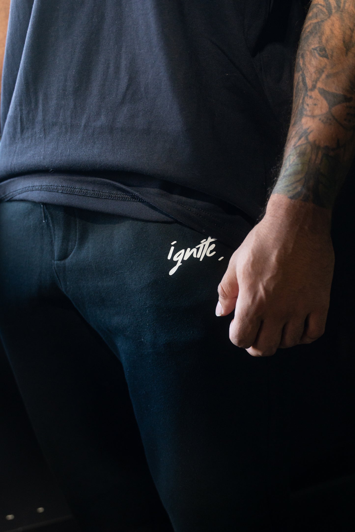 Ignite Unisex Sweatpants