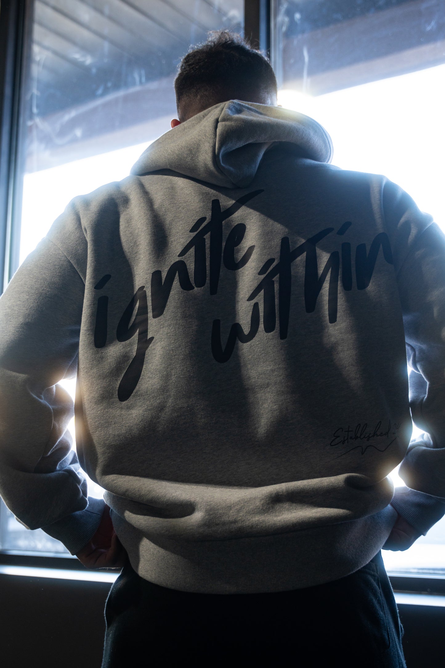 Ignite Within Est 2024 Hoodie