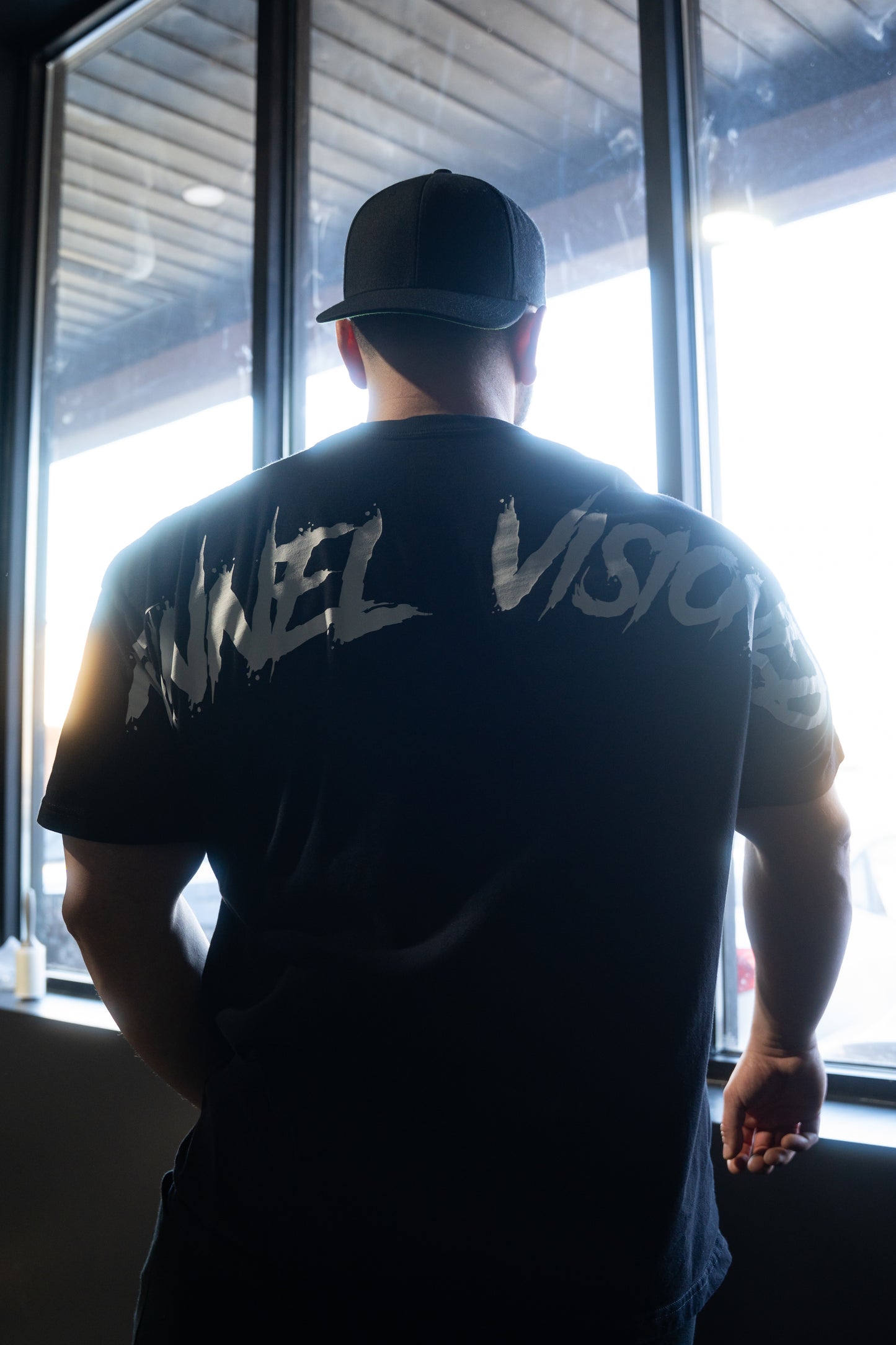 Tunnel Visioned Heavy T-Shirt