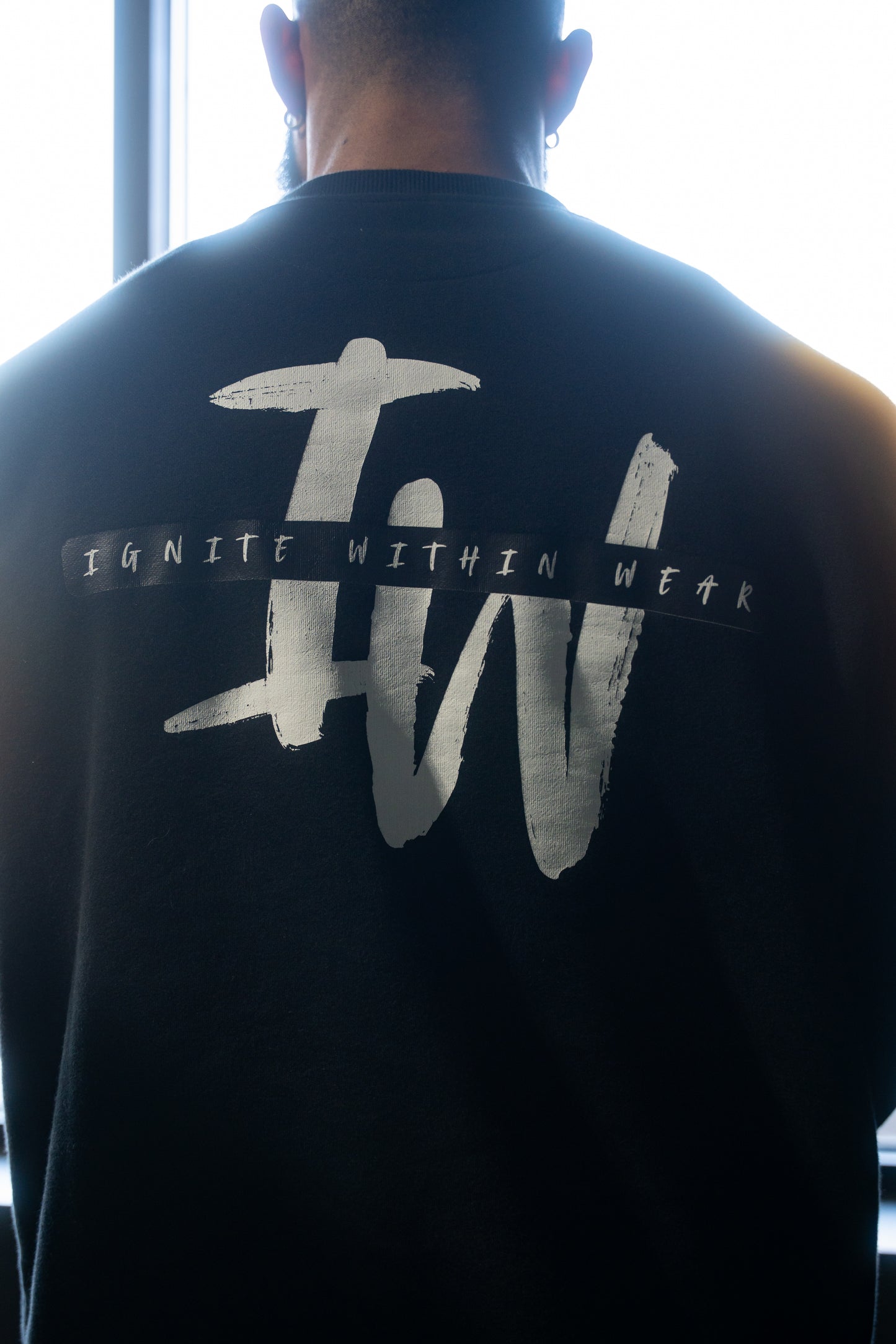 IW Men's Crewneck