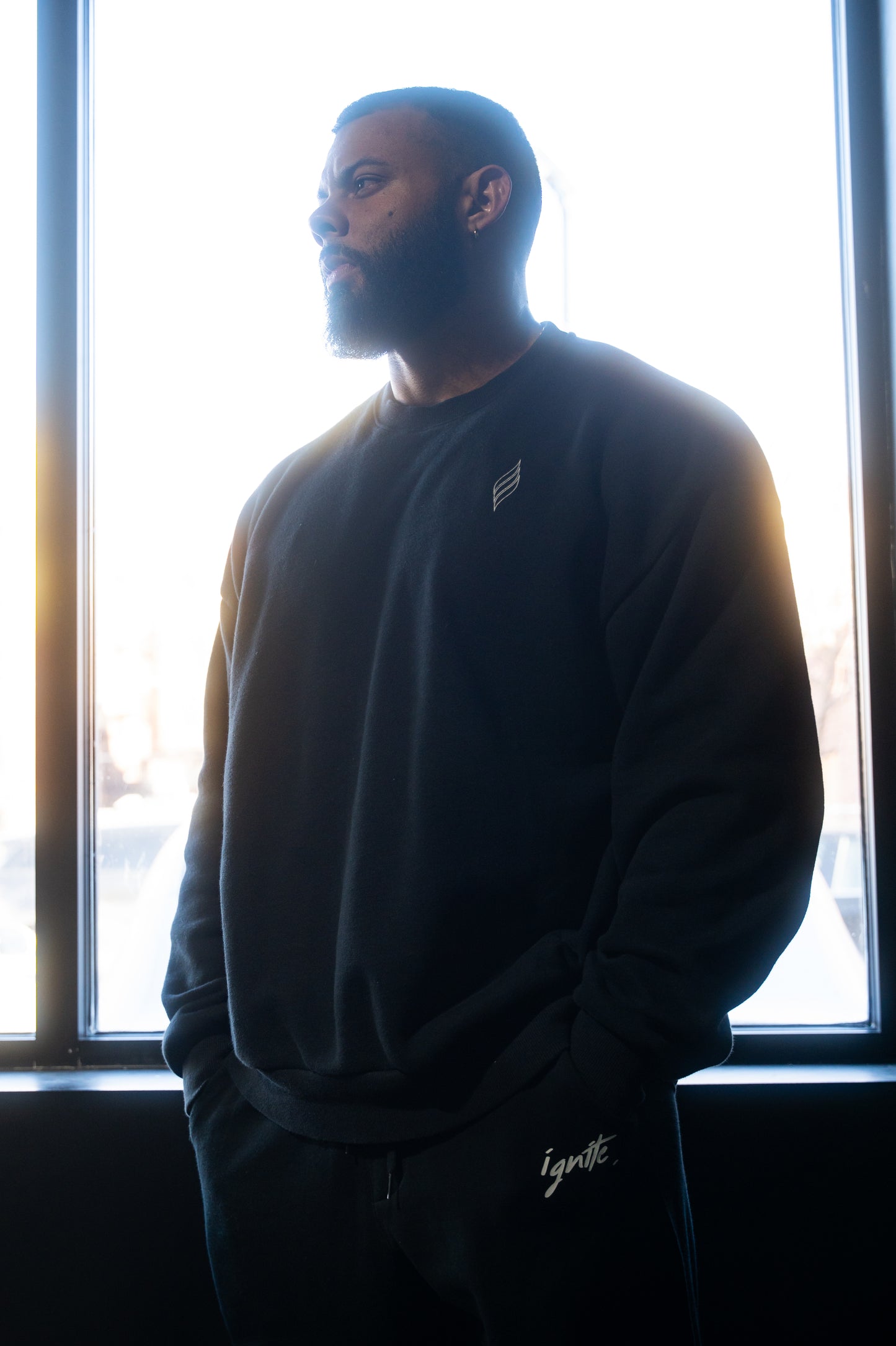 IW Men's Crewneck