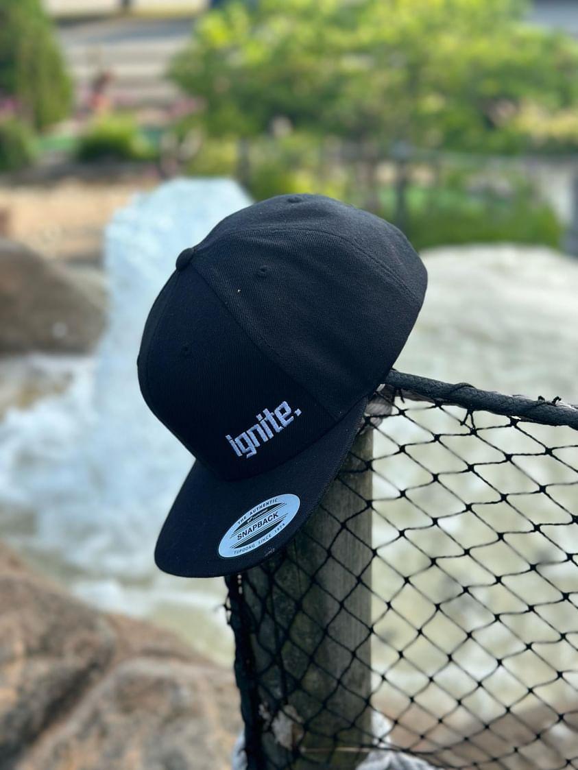 Ignite Snapback