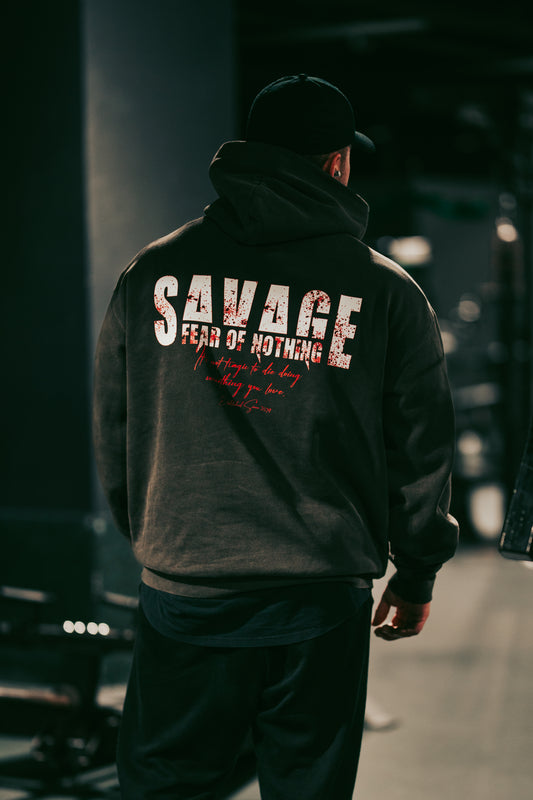 Savage Sweater