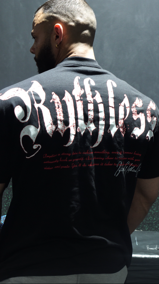 Ruthless Heavy T-Shirt
